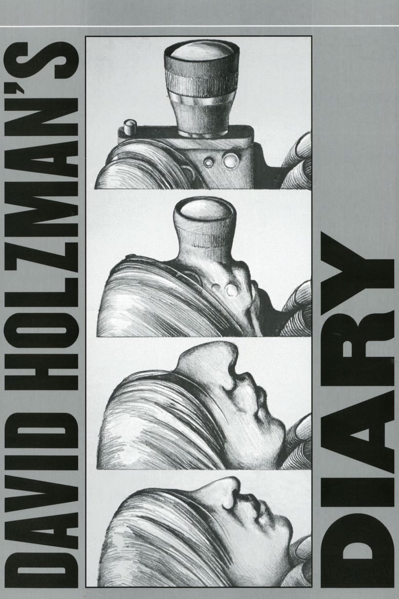 Poster of David Holzman's Diary