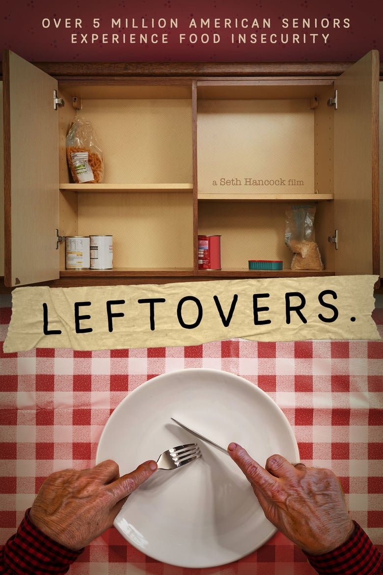 Poster of Leftovers