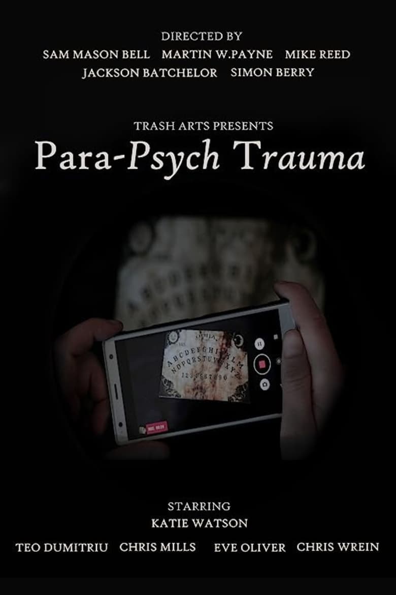 Poster of Para-Psych Trauma