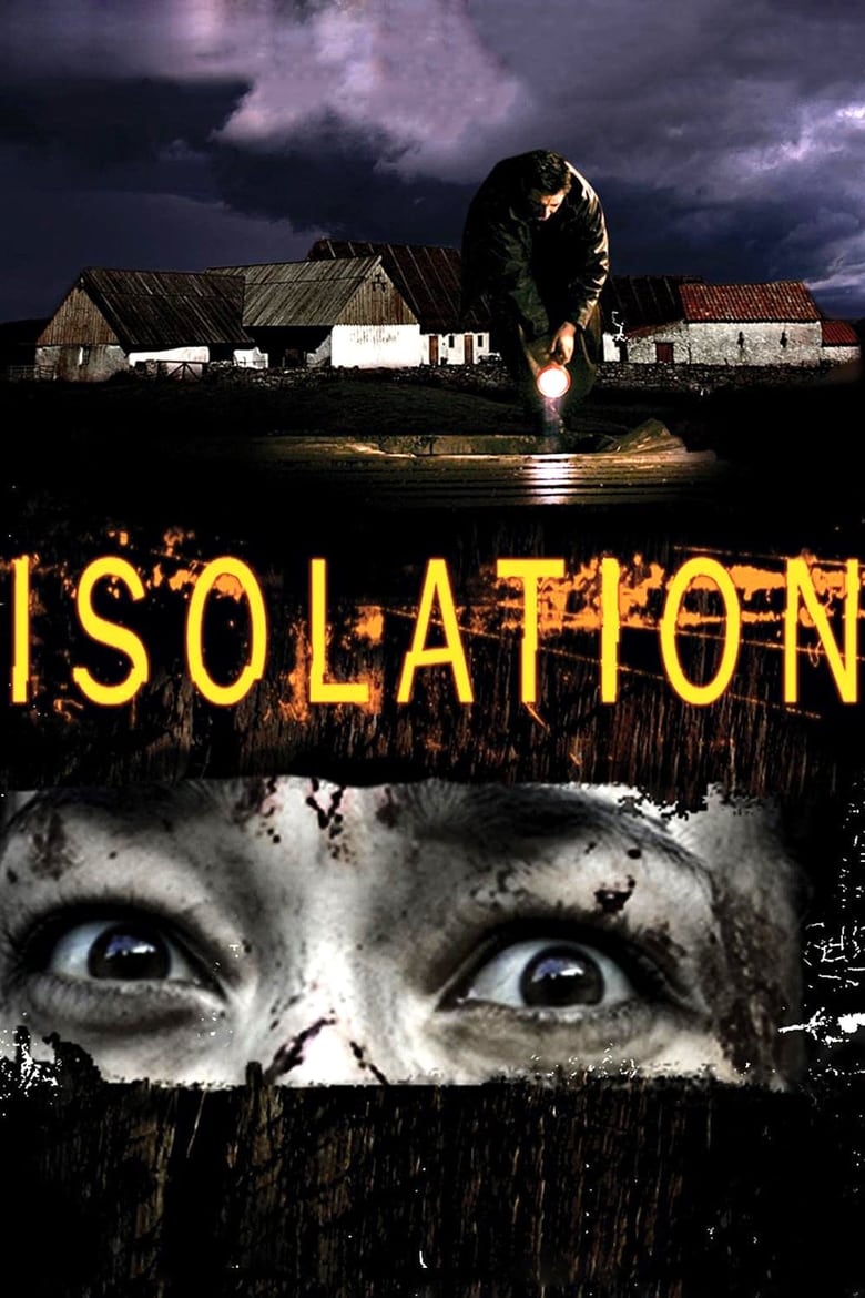 Poster of Isolation