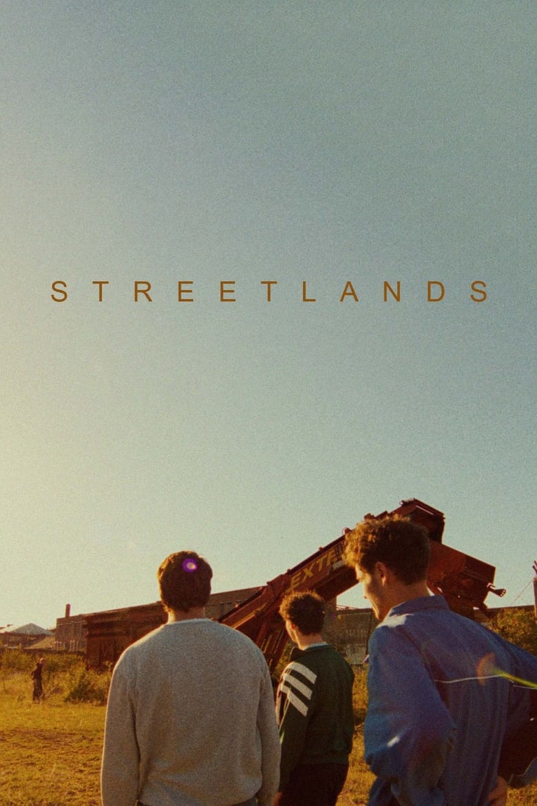 Poster of Streetlands