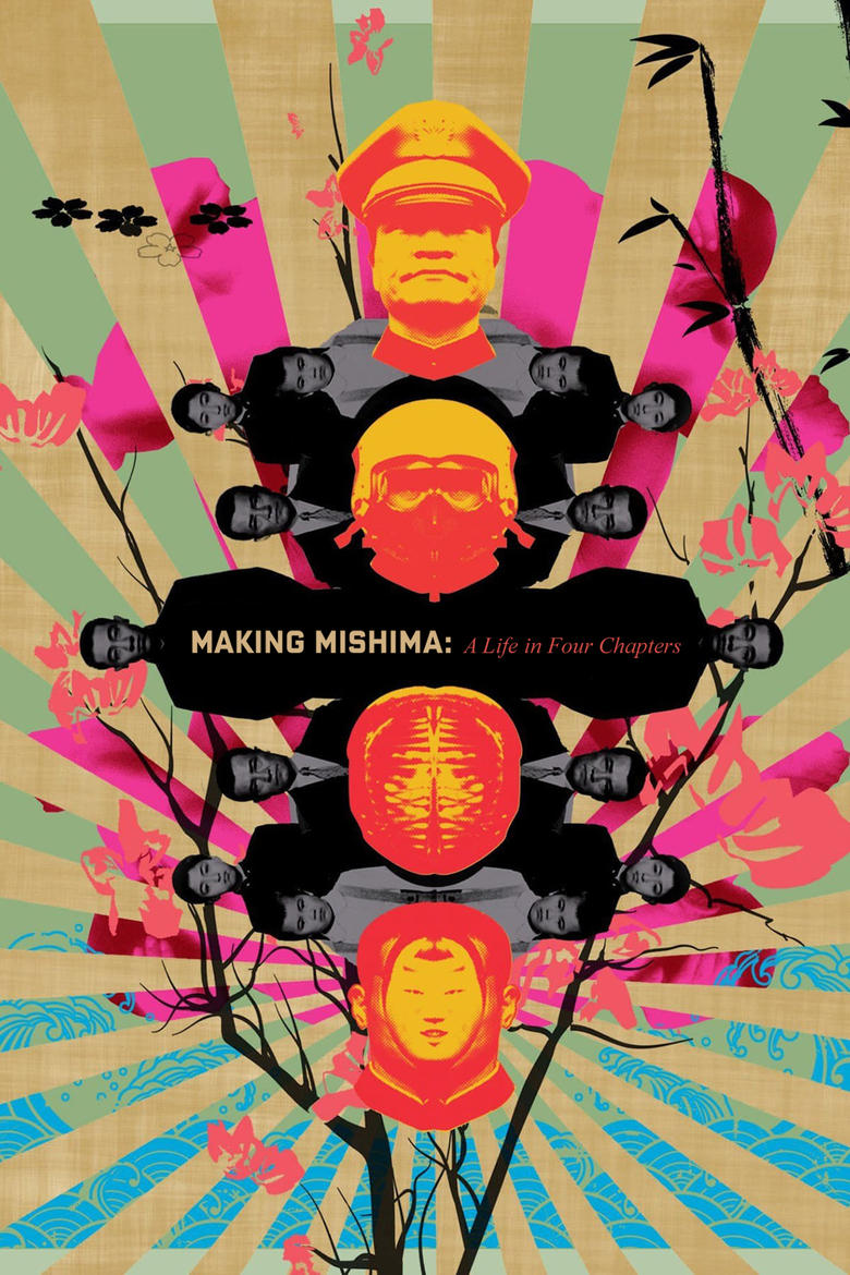 Poster of Making Mishima