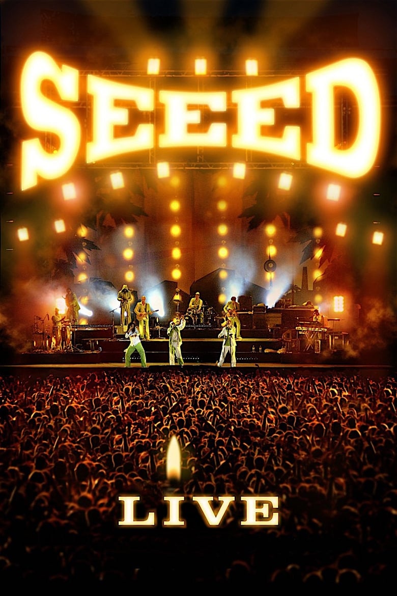 Poster of Seeed - Live