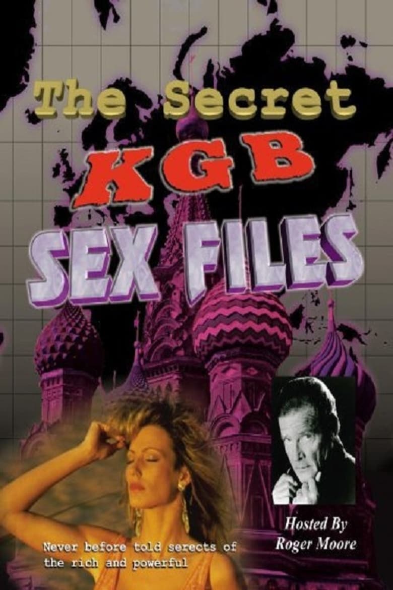 Poster of The Secret KGB Sex Files