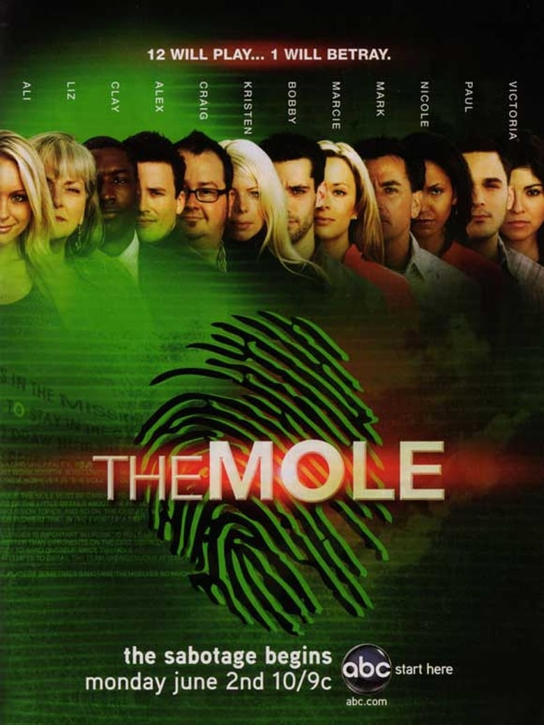 Poster of Episodes in The Mole - The Mole 3.0 - The Mole 3.0