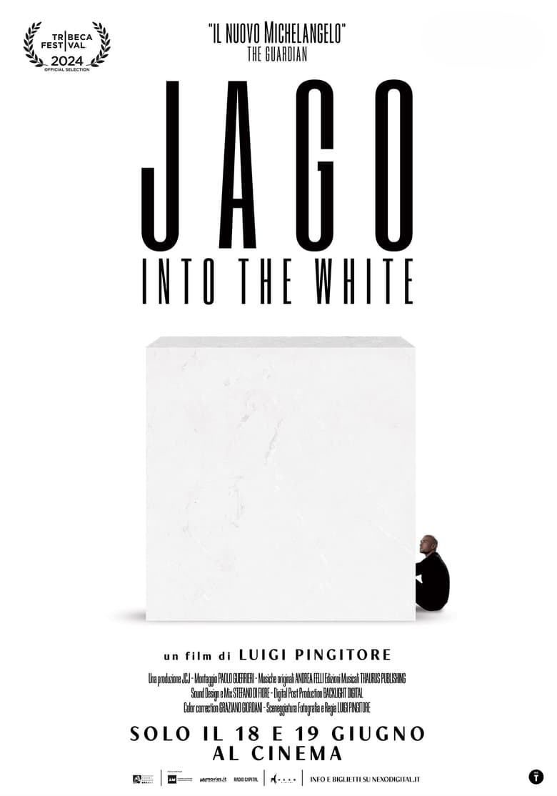 Poster of Jago Into the White