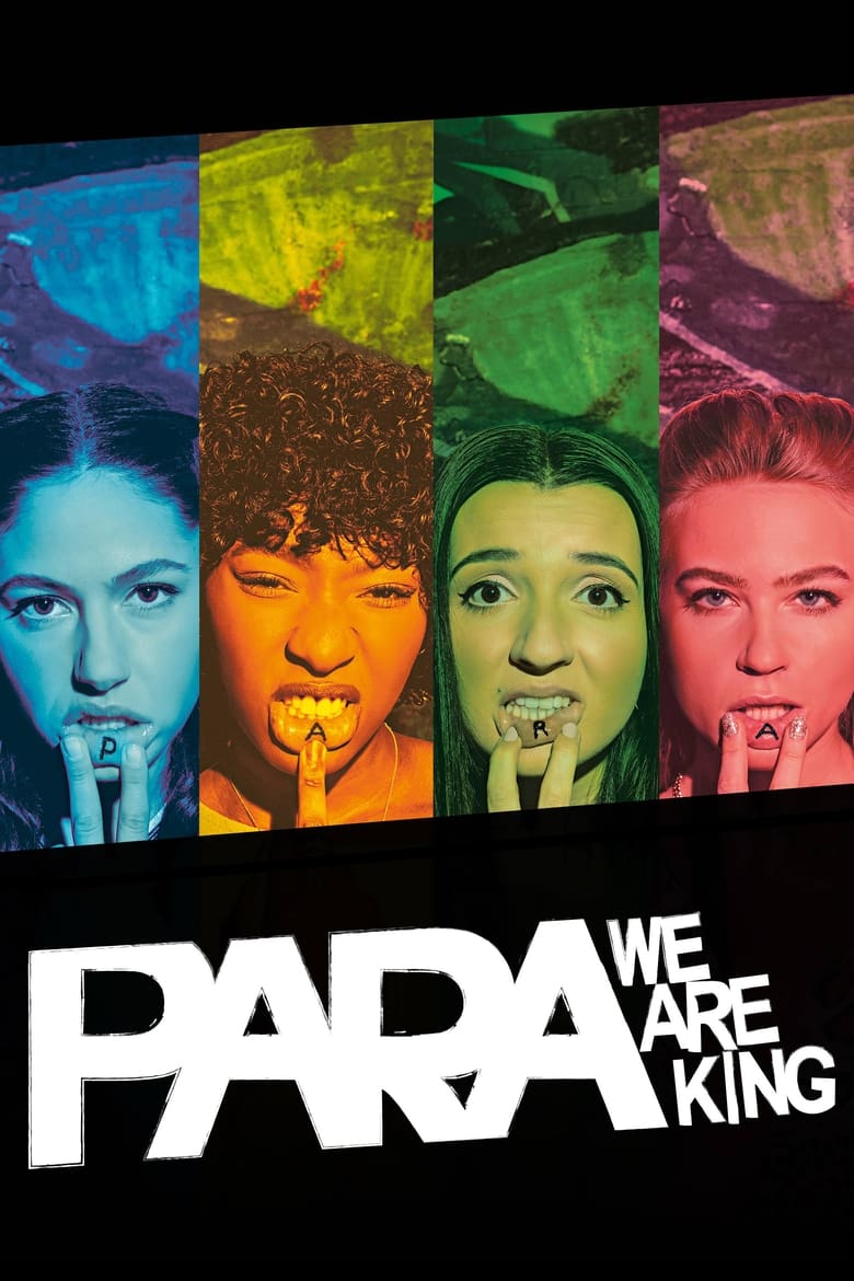 Poster of Para - We Are King