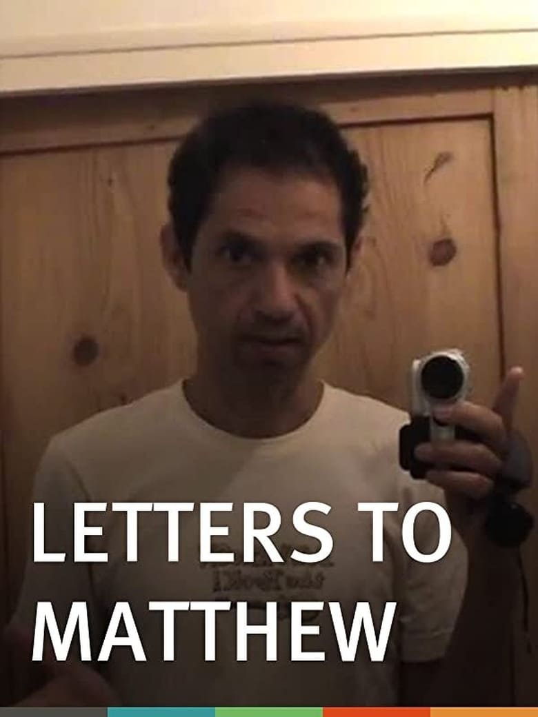 Poster of Letters to Matthew