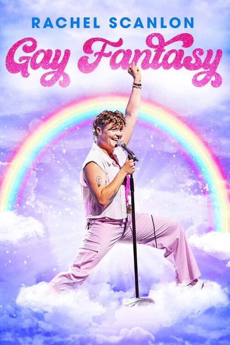 Poster of Rachel Scanlon: Gay Fantasy