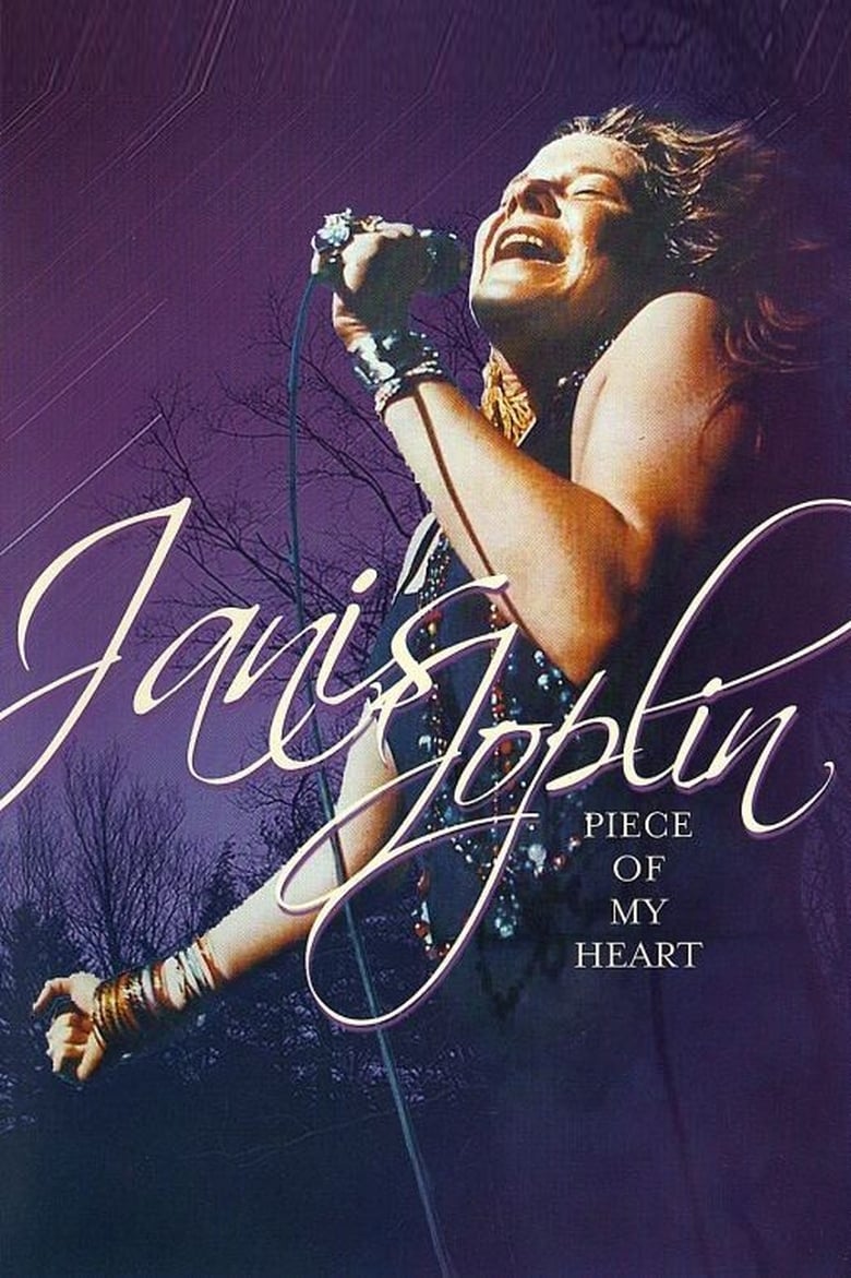 Poster of Janis Joplin : Piece Of My Heart - Live Woodstock