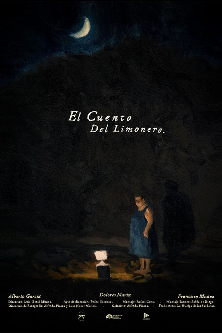 Poster of El cuento del limonero