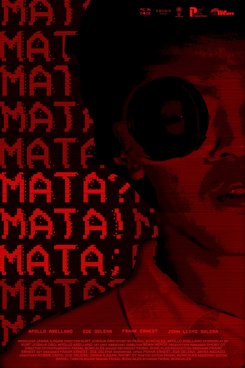 Poster of Mata? Mata! Mata;