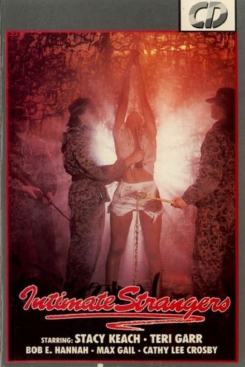 Poster of Intimate Strangers