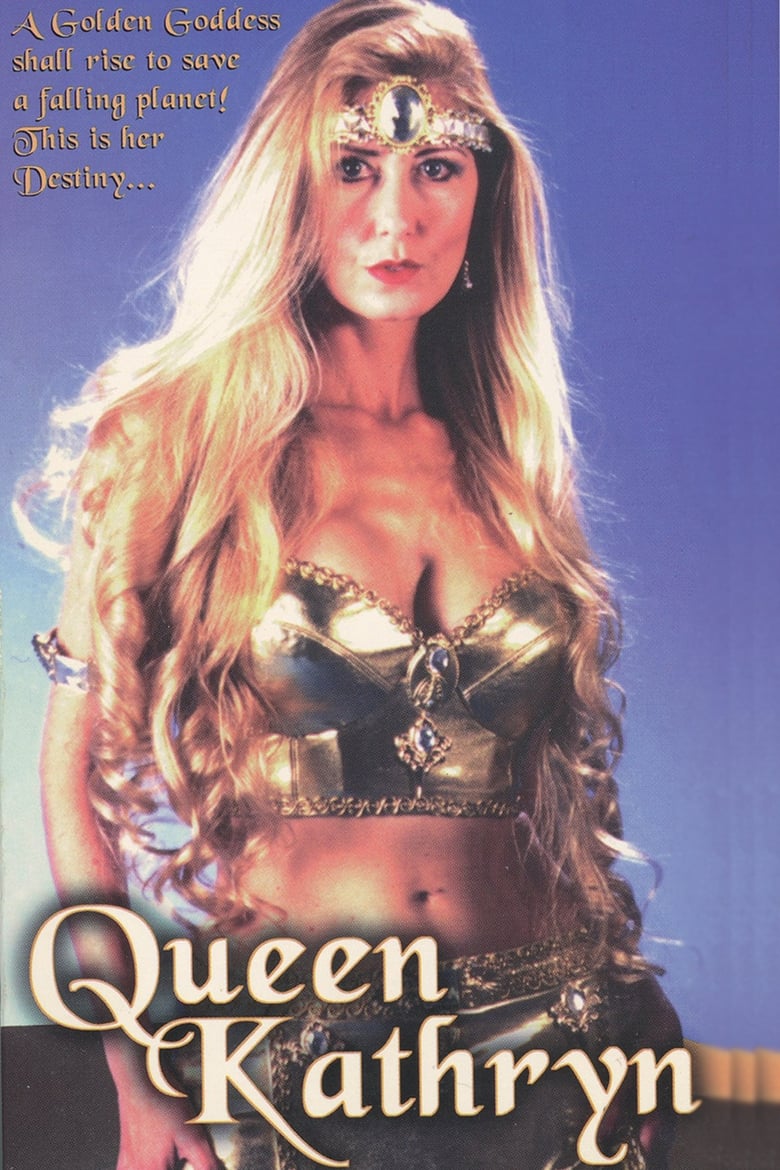 Poster of Queen Kathryn