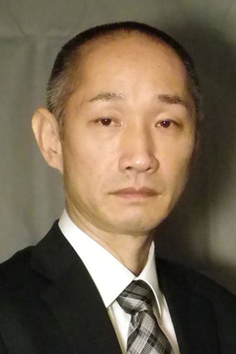 Portrait of Taichi Miyazaki