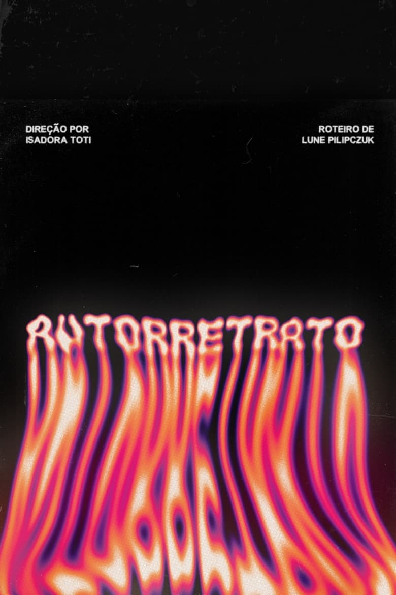 Poster of Autorretrato