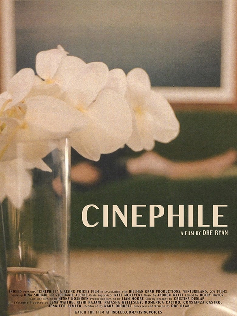 Poster of Cinephile