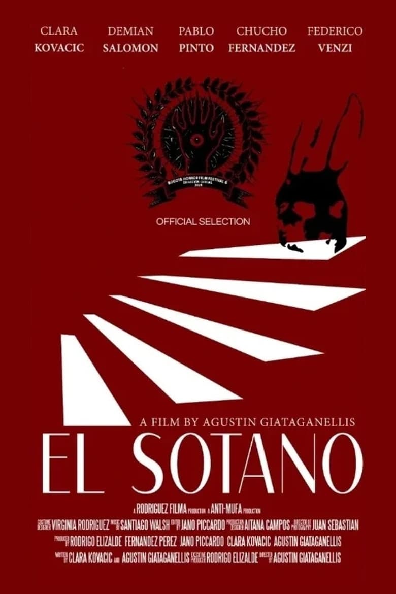 Poster of El sótano