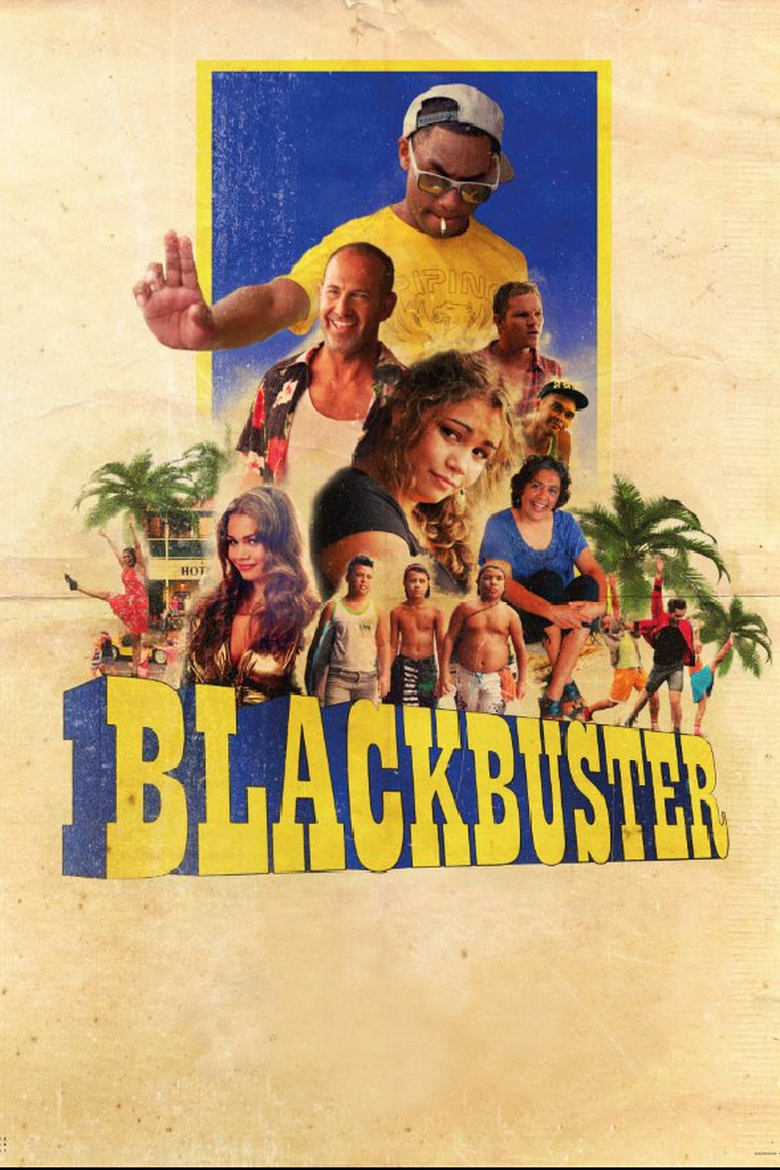 Poster of Blackbuster