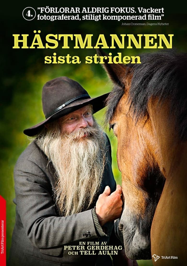 Poster of Hästmannen – sista striden