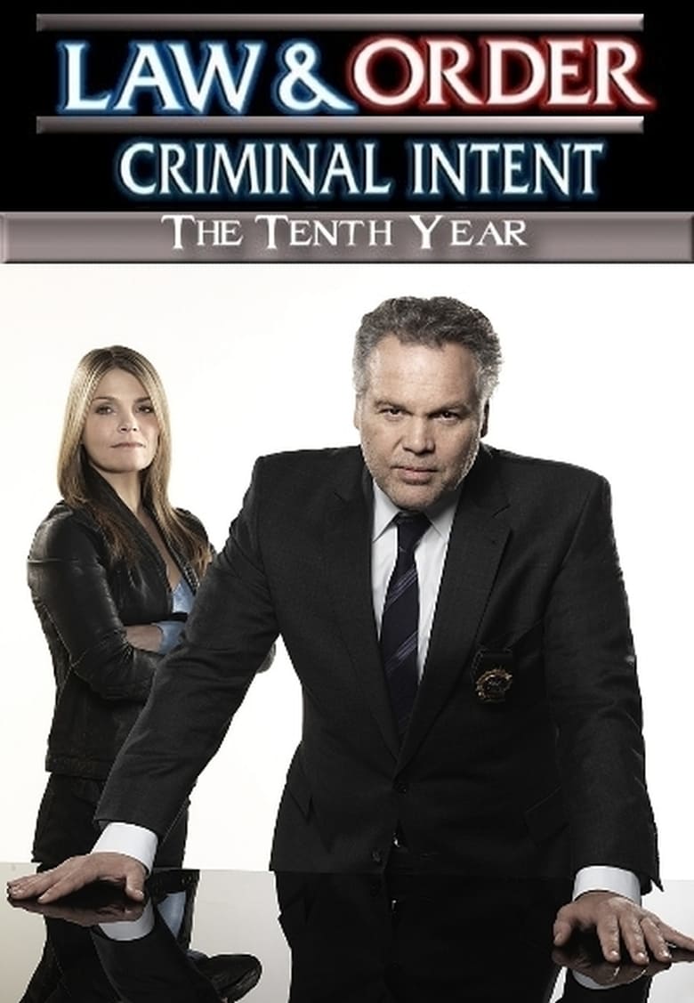 Poster of Episodes in Law & Order  Criminal Intent - Season 10 - Season 10