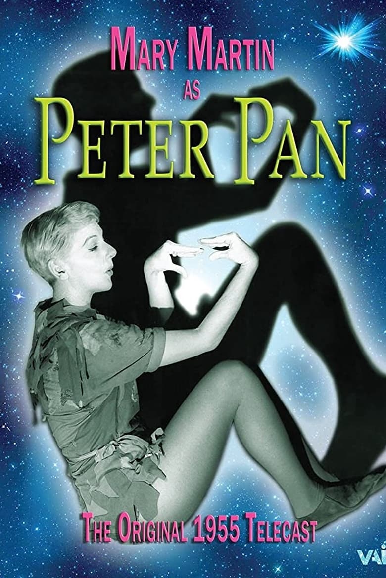 Poster of Peter Pan