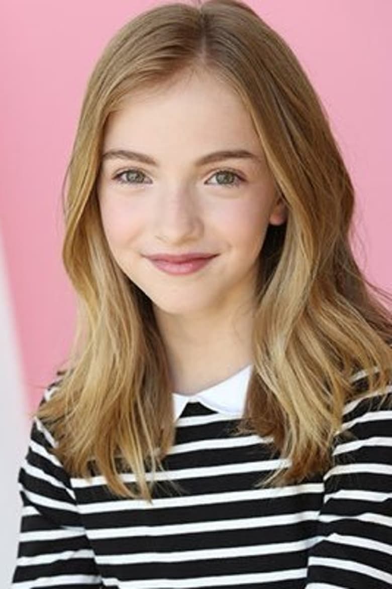 Portrait of Lauren Orlando