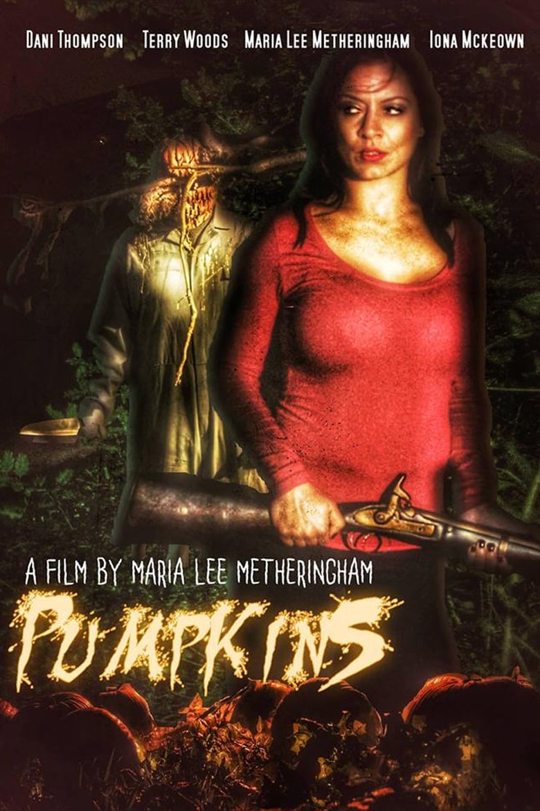 Poster of Pumpkins