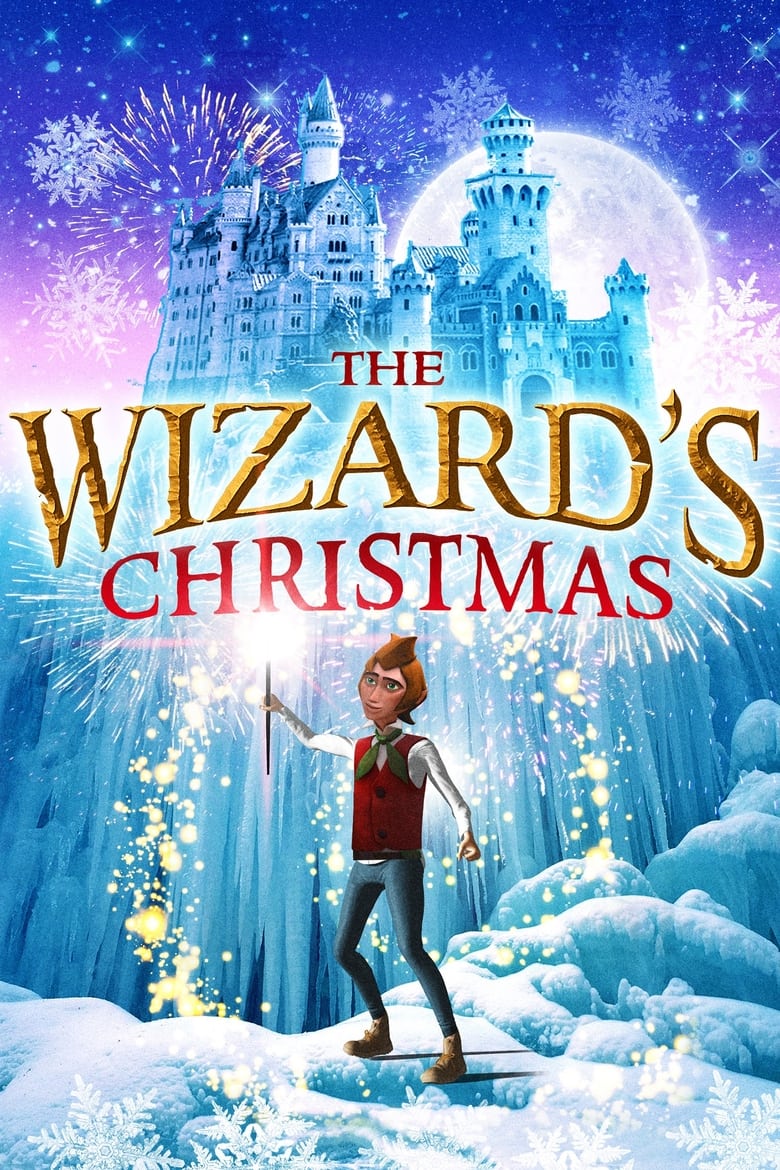 Poster of The Wizard's Christmas