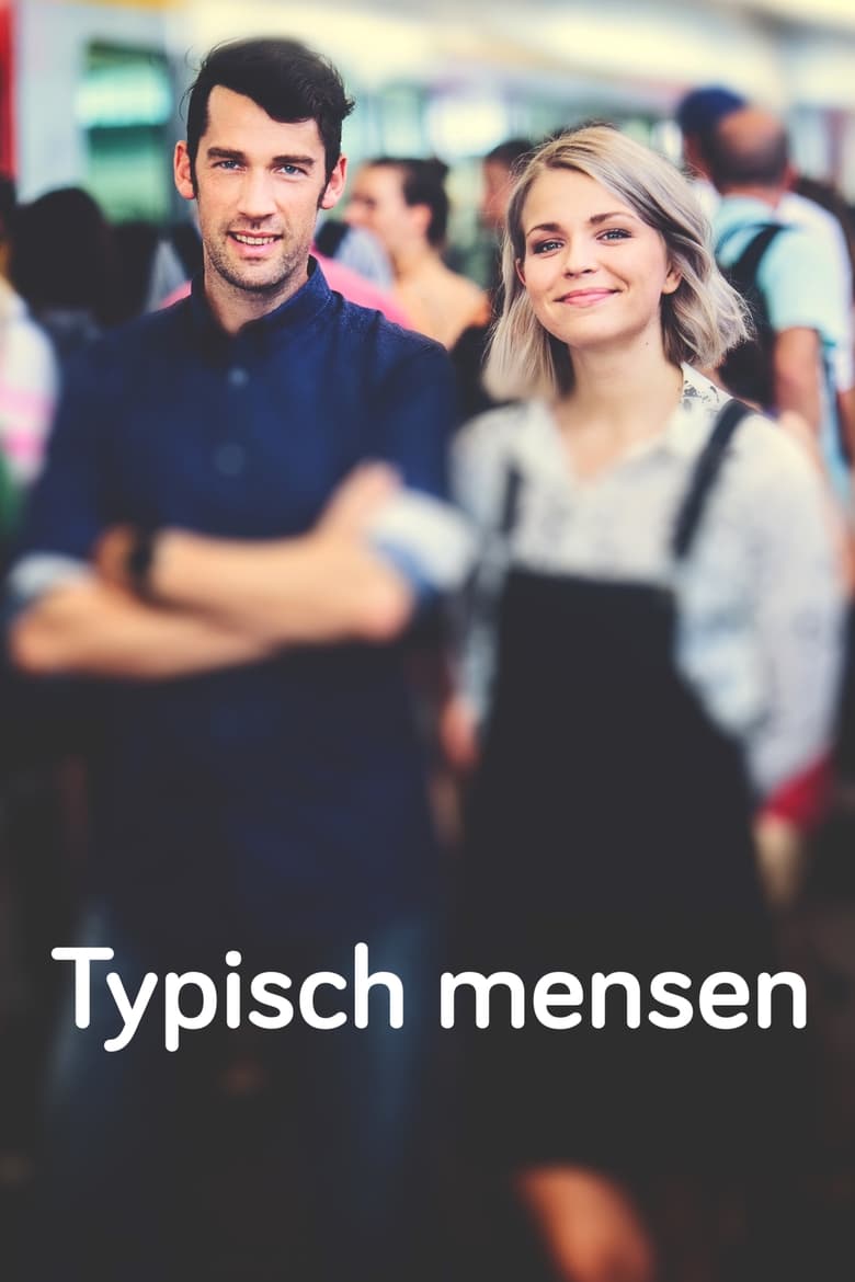 Poster of Cast and Crew in Typisch Mensen - Season 1 - Episode 5 - Episode 5