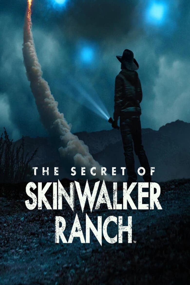 Poster of Episodes in The Secret Of Skinwalker Ranch - Season 5 - Season 5