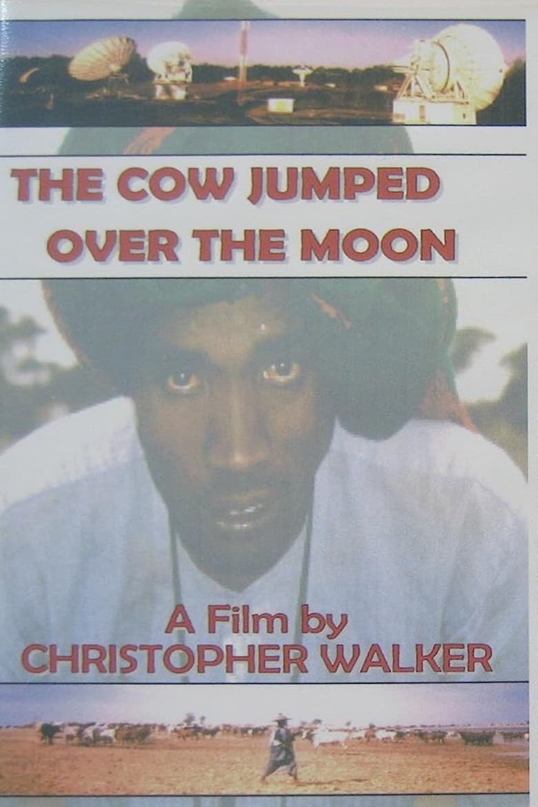 Poster of The Cow Jumped Over the Moon