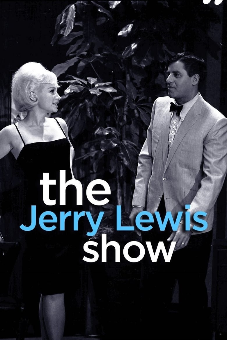 Poster of The Jerry Lewis Show