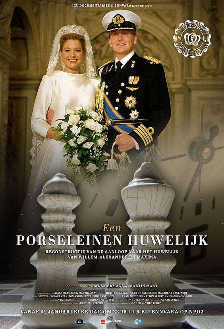 Poster of Cast and Crew in A Porcelain Wedding - Season 1 - Episode 2 - Episode 2