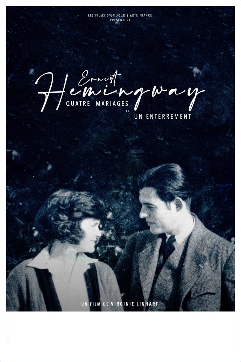 Poster of Ernest Hemingway: 4 Weddings and a Funeral