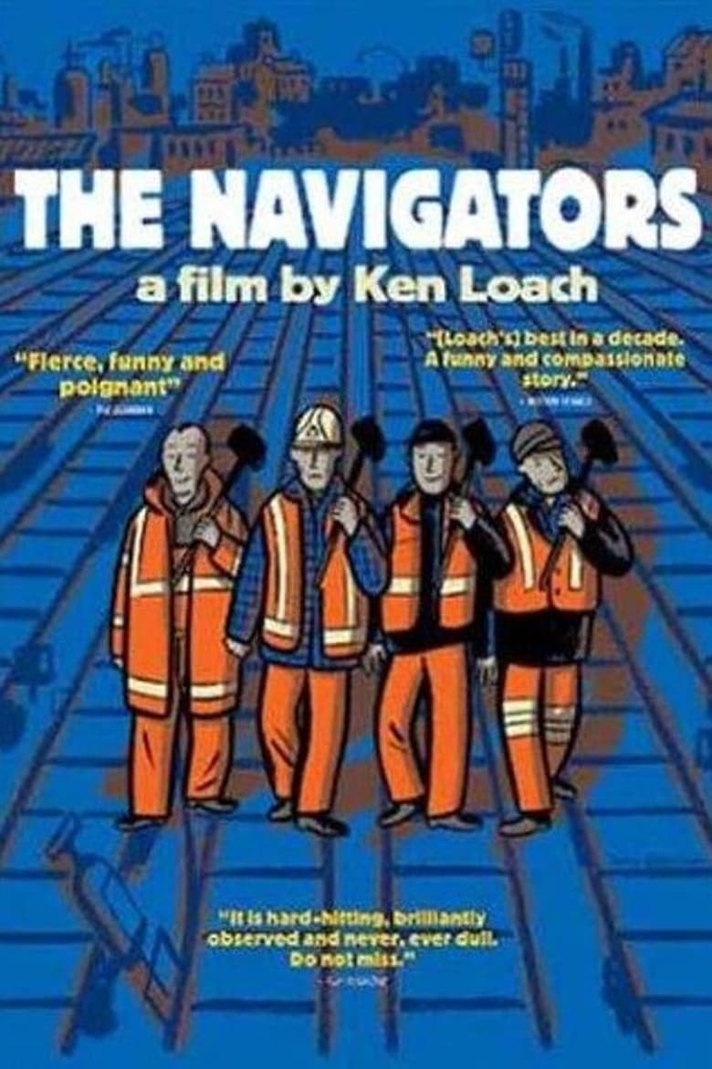 Poster of The Navigators