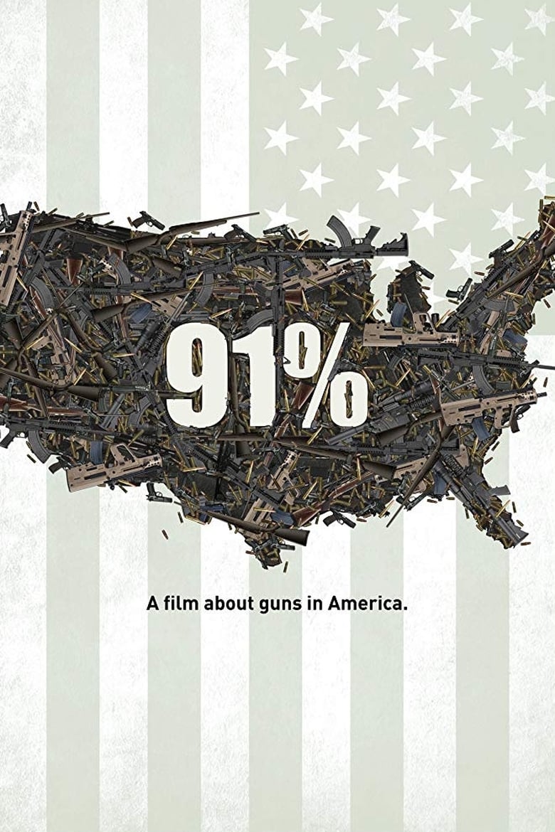 Poster of 91%