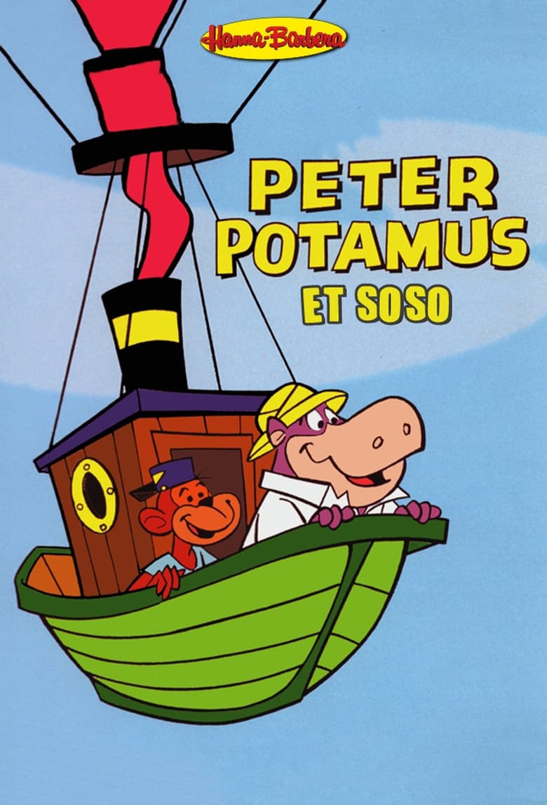 Poster of Episodes in The Peter Potamus Show - Season 1 - Season 1