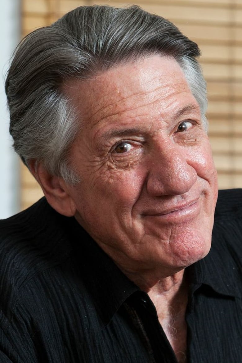 Portrait of Stephen Macht