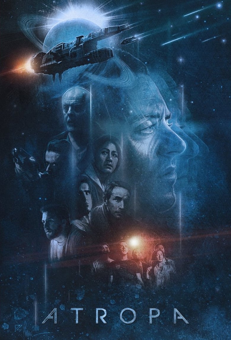 Poster of Cast and Crew in Atropa - Season 1 - Episode 2 - Doppelganger