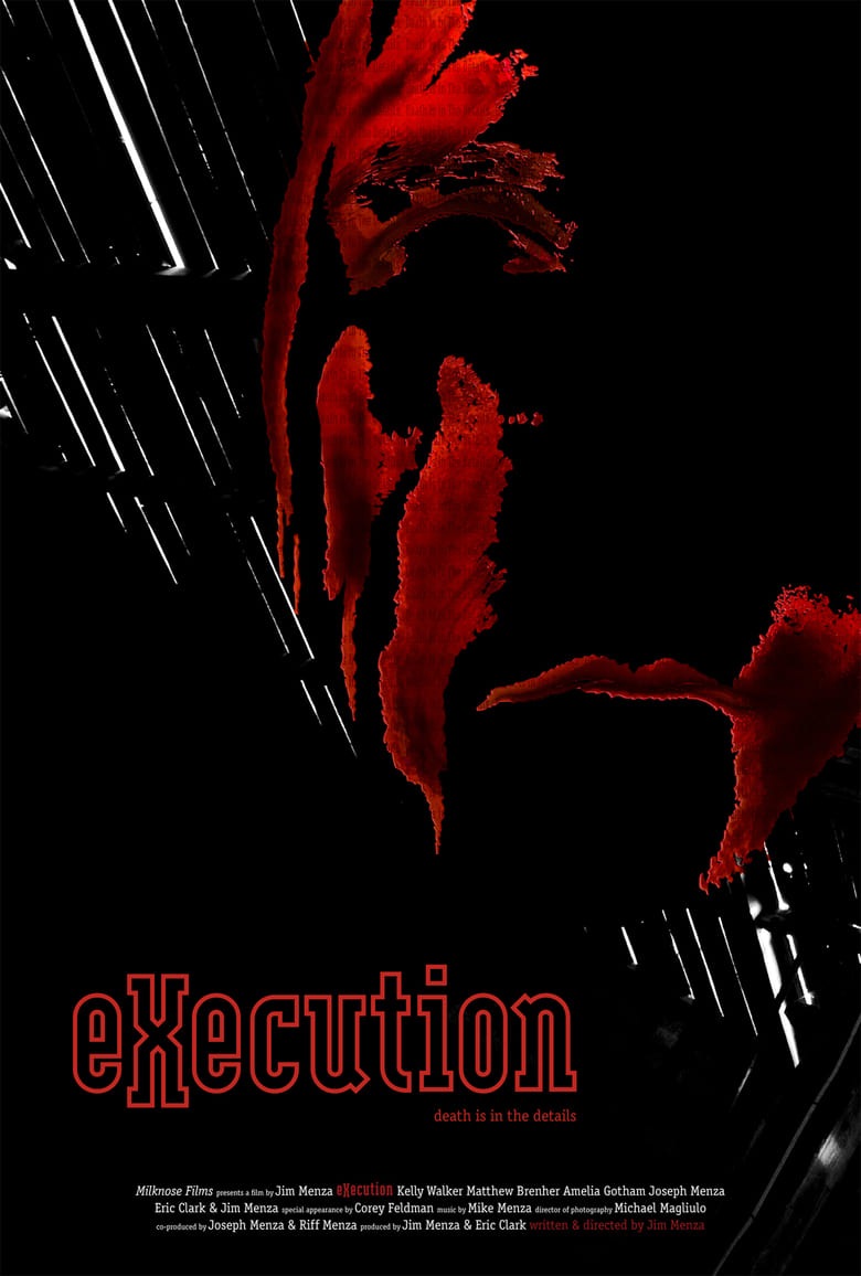 Poster of Execution