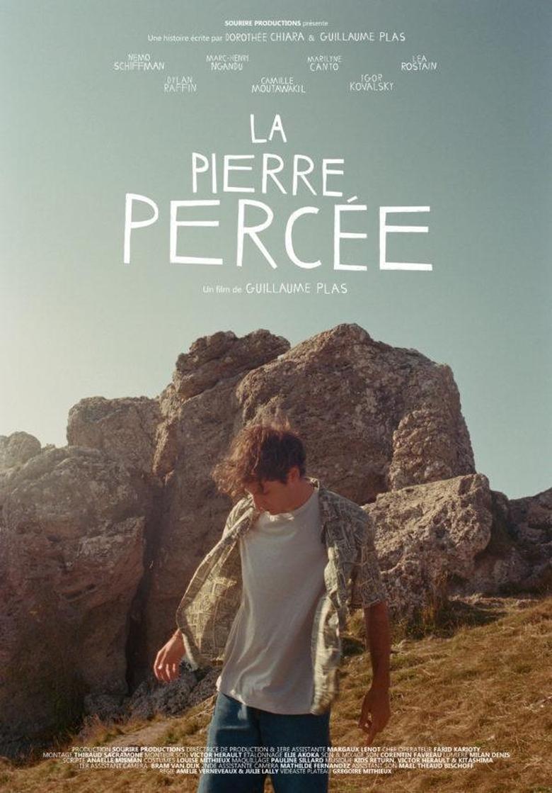 Poster of La Pierre Percée