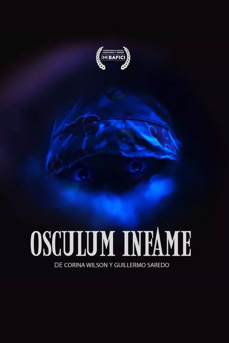 Poster of Osculum Infame