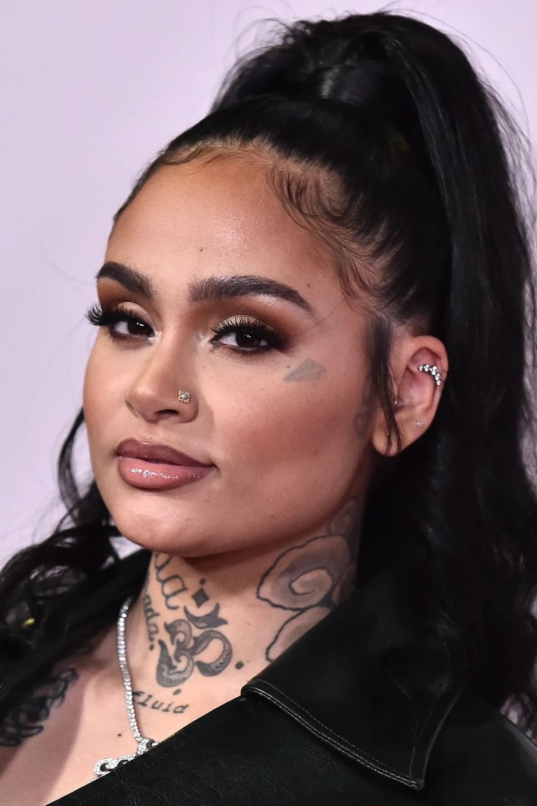 Portrait of Kehlani