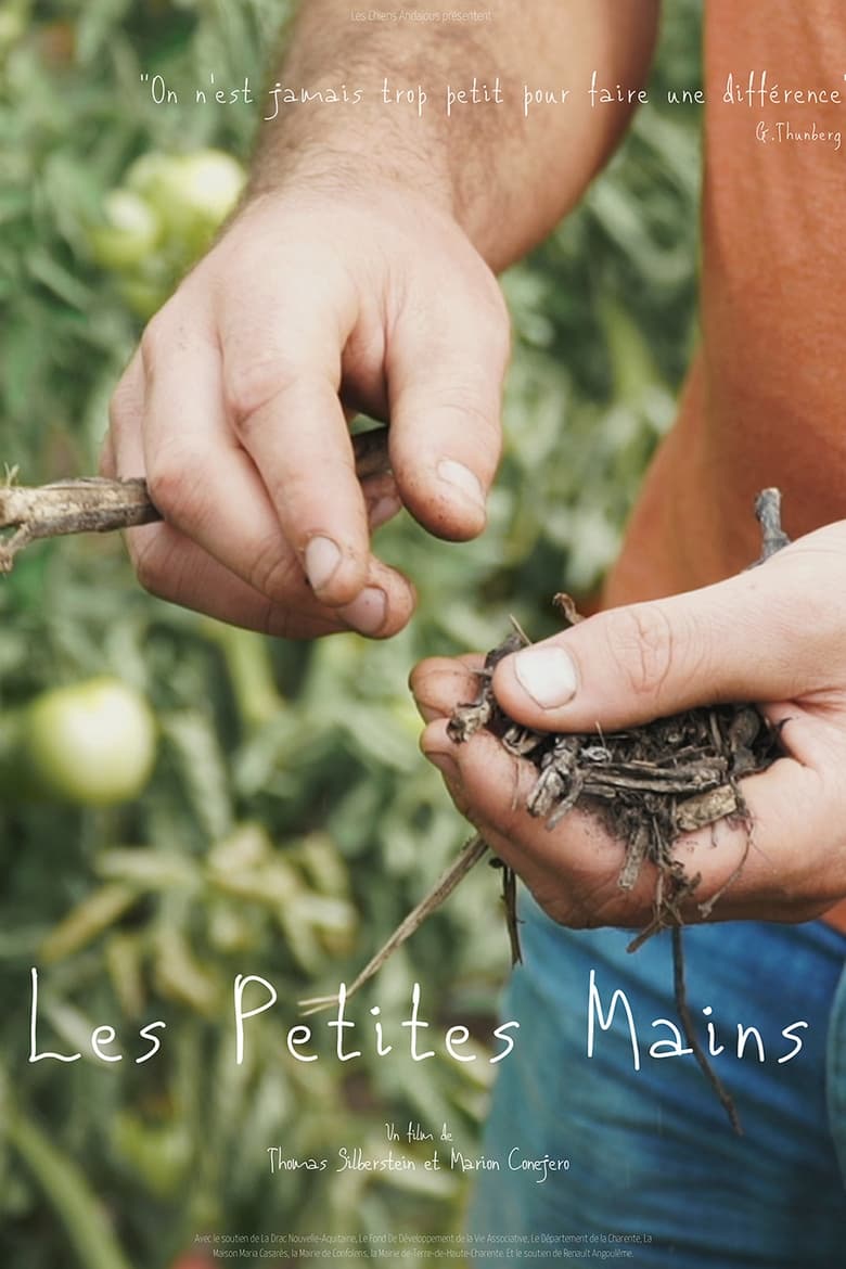 Poster of Les petites mains