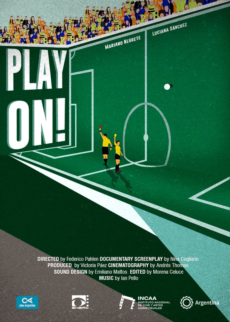 Poster of Play on!