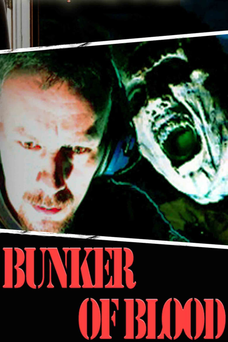 Poster of Bunker of Blood