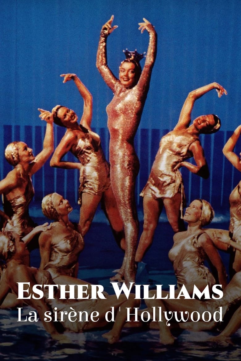 Poster of Esther Williams: Hollywood's Mermaid