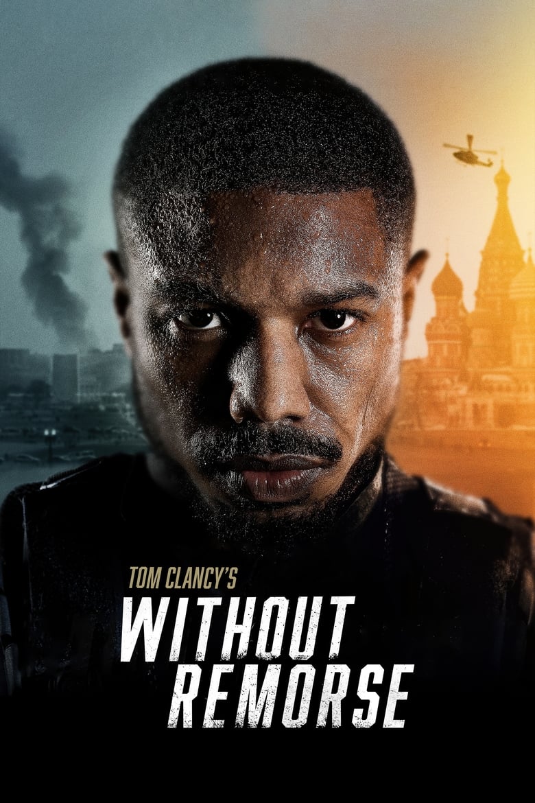 Poster of Tom Clancy's Without Remorse