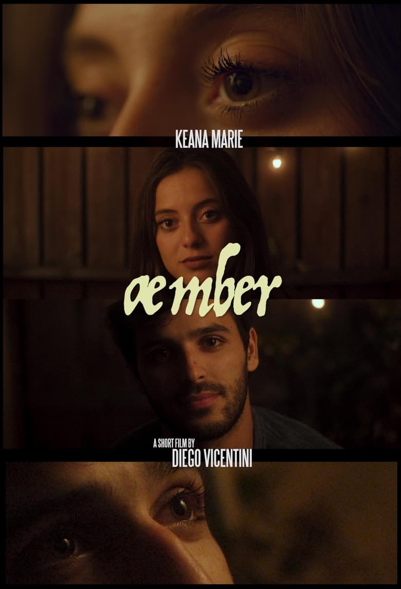 Poster of Æmber